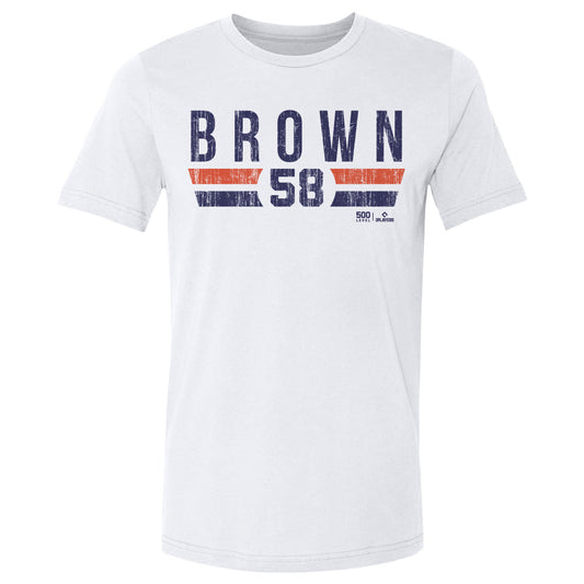Hunter Brown Houston Font