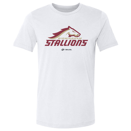 Birmingham Stallions Primary Logo
