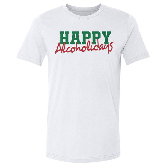 Christmas Happy Alcoholidays