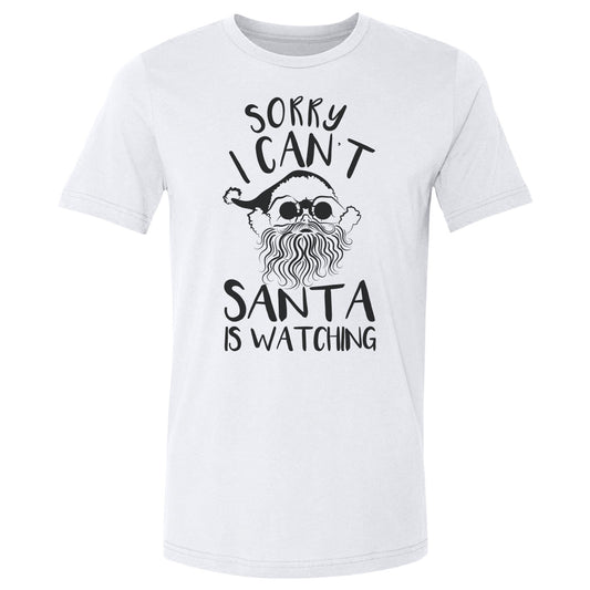 Christmas Santa Is Watching