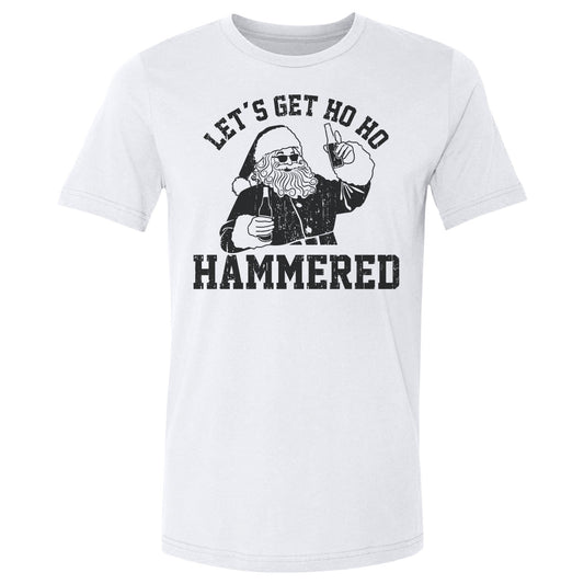 Christmas Let's Get Ho Ho Hammered