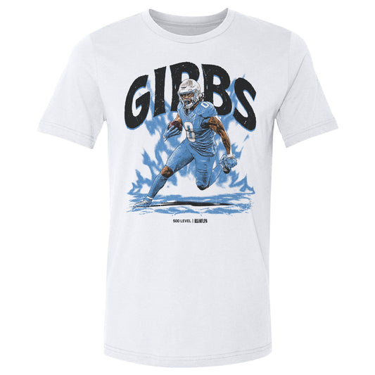 Jahmyr Gibbs Detroit Aura