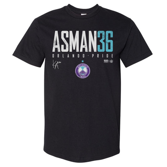 Kat Asman Orlando Pride Elite WHT
