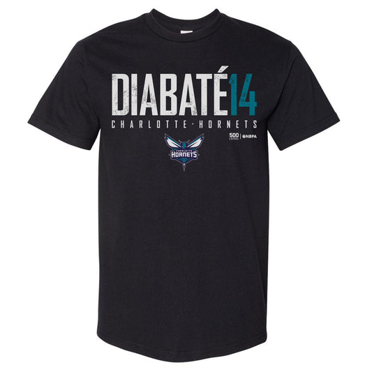 Moussa Diabate Charlotte Hornets Elite WHT