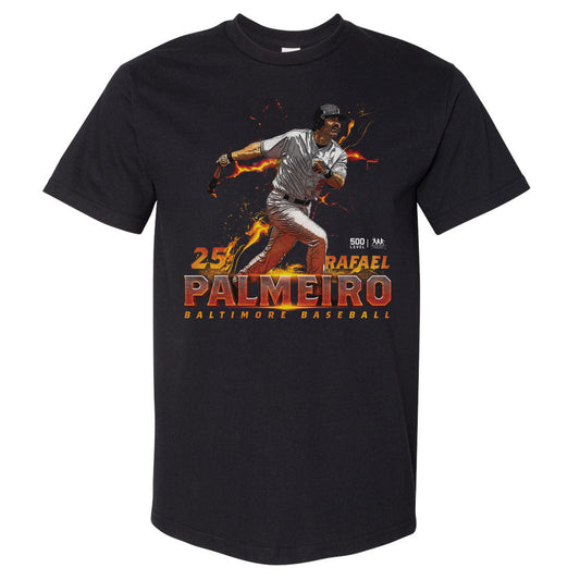 Rafael Palmeiro Baltimore Player Name WHT