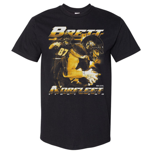 Brett Norfleet College Rush WHT