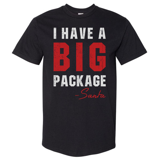 Christmas Big Package WHT