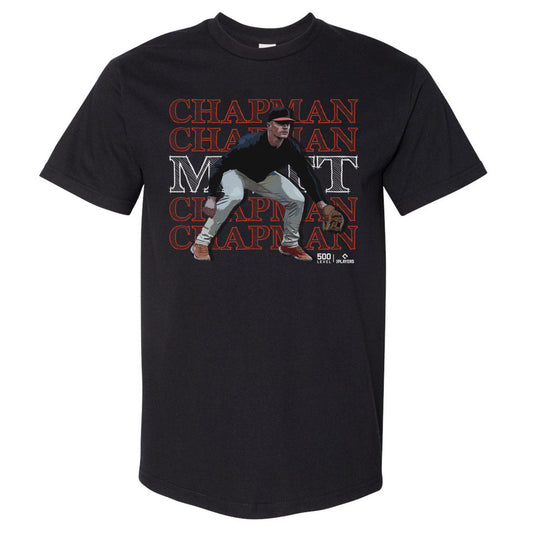 Matt Chapman San Francisco Repeat WHT