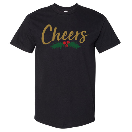 Christmas Holiday Cheers WHT