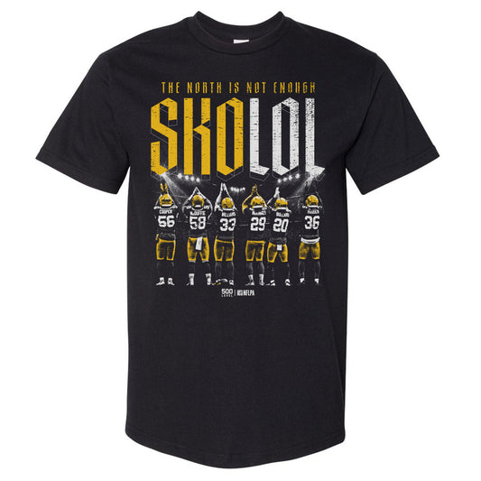 Green Bay Football SKOLOL The North Is Not Enough WHT