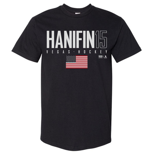 Noah Hanifin Vegas USA Elite WHT