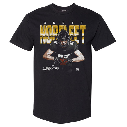 Brett Norfleet College Bitmap WHT