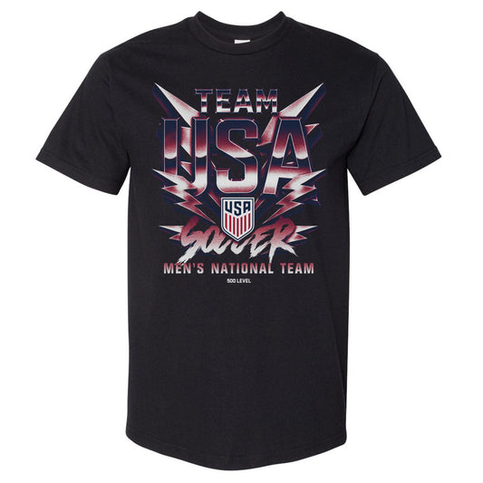 USMNT Retro Bolts WHT
