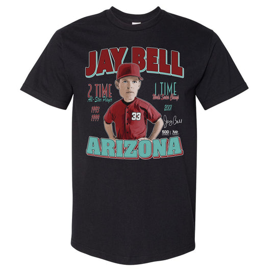 Jay Bell Arizona Comic WHT