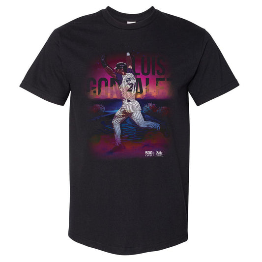 Luis Gonzalez Arizona Desert WHT