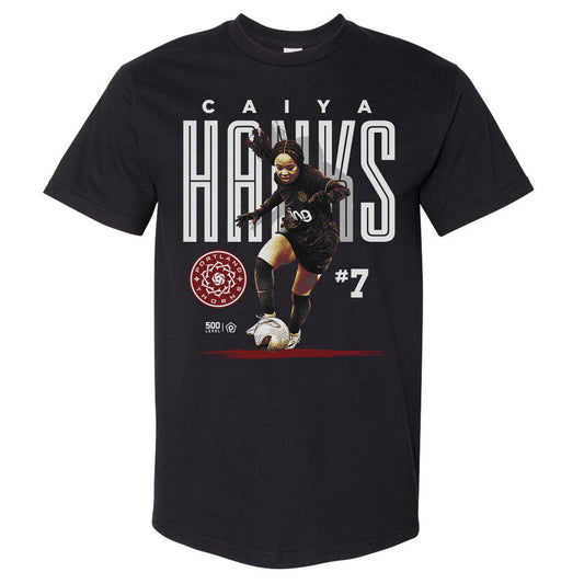 Caiya Hanks Portland Thorns FC Bitmap WHT