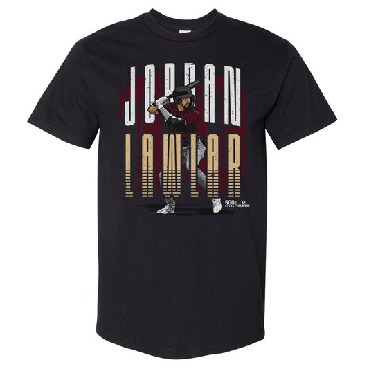 Jordan Lawlar Arizona Player Name WHT
