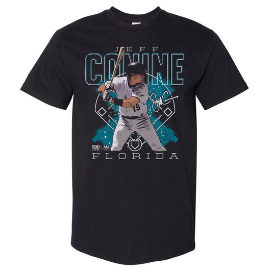 Jeff Conine Florida Gritty WHT