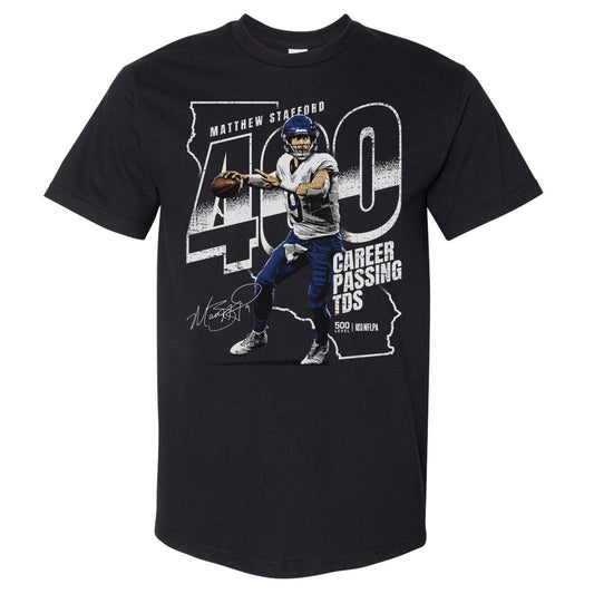 Matthew Stafford Los Angeles R 400 Club WHT