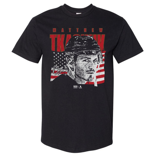 Matthew Tkachuk Florida USA Profile WHT