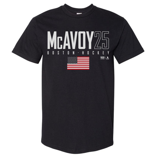 Charlie McAvoy Boston USA Elite WHT