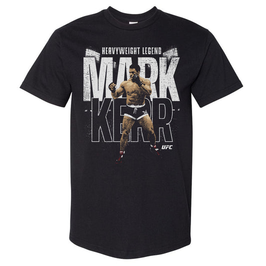 Mark Kerr Heavyweight Legend WHT