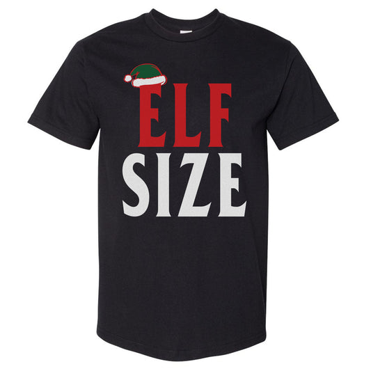 Christmas Elf Size WHT
