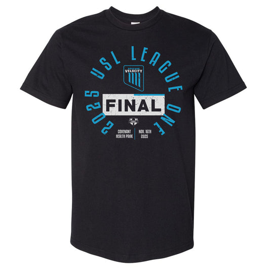 Spokane Velocity 2025 USL League One Final WHT