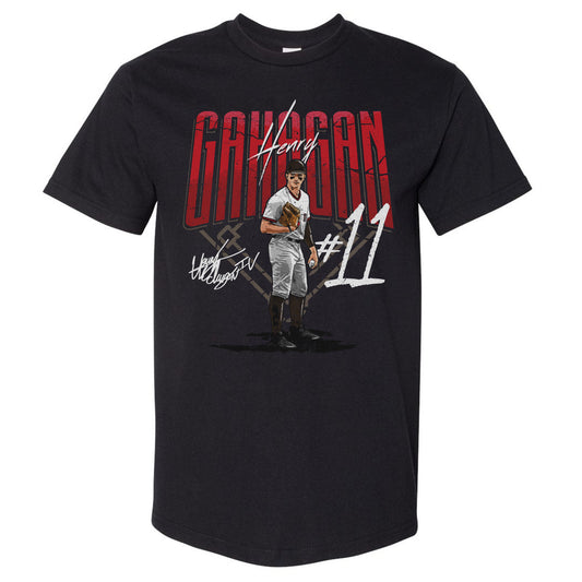 Henry Gahagan College Player Name WHT