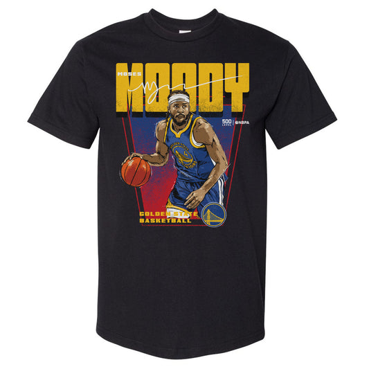 Moses Moody Golden State Warriors Premiere WHT