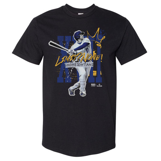 Shohei Ohtani Los Angeles D No Limit WHT