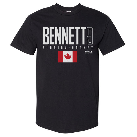 Sam Bennett Florida Canada Elite WHT