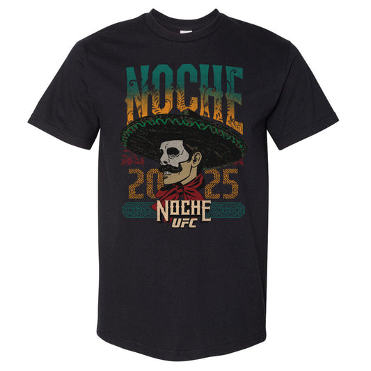 UFC Noche 2025 Mariachi WHT