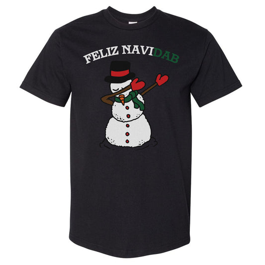 Christmas Feliz Navidab WHT