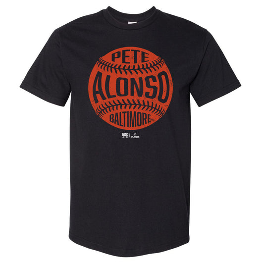 Pete Alonso Baltimore Vintage Baseball WHT