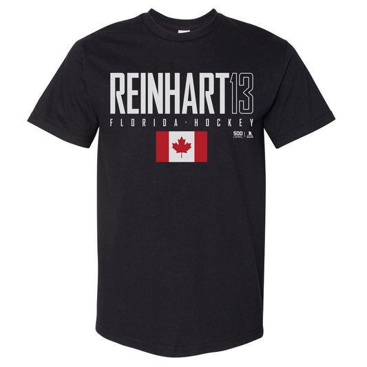 Sam Reinhart Florida Canada Elite WHT