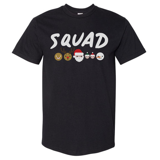 Christmas Squad WHT