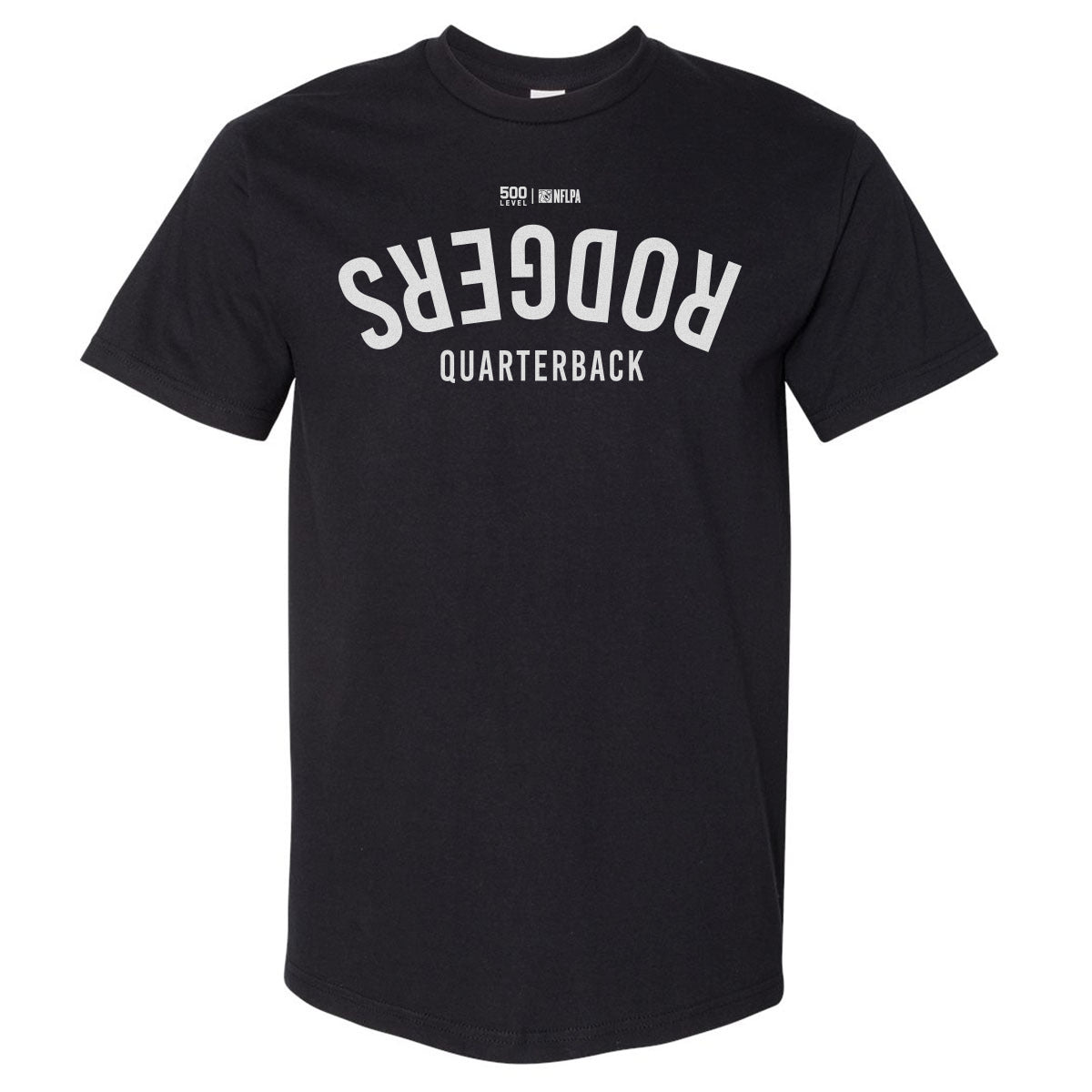 Aaron Rodgers Pittsburgh Invert WHT