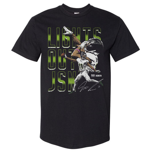 Jaxon Smith-Njigba Seattle Lights Out JSN WHT