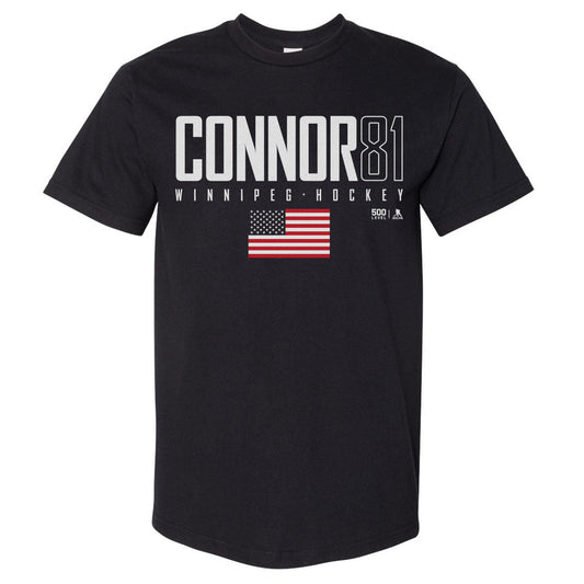 Kyle Connor Winnipeg USA Elite WHT