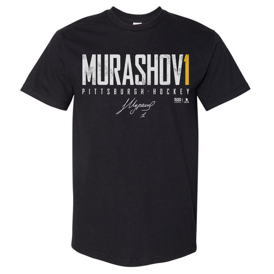 Sergei Murashov Pittsburgh Elite WHT