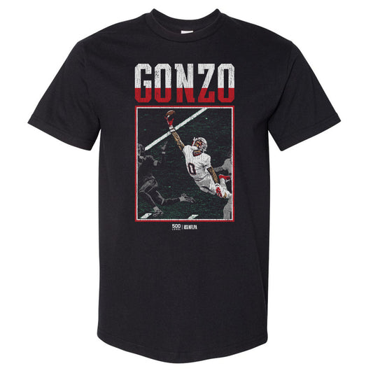 Christian Gonzalez New England GONZO WHT