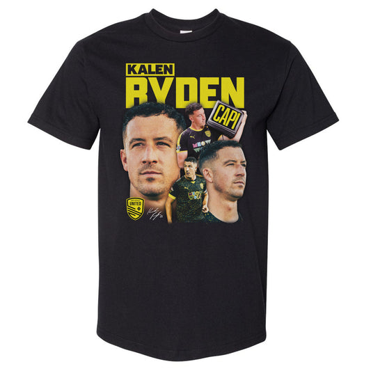 Kalen Ryden New Mexico United Bootleg WHT