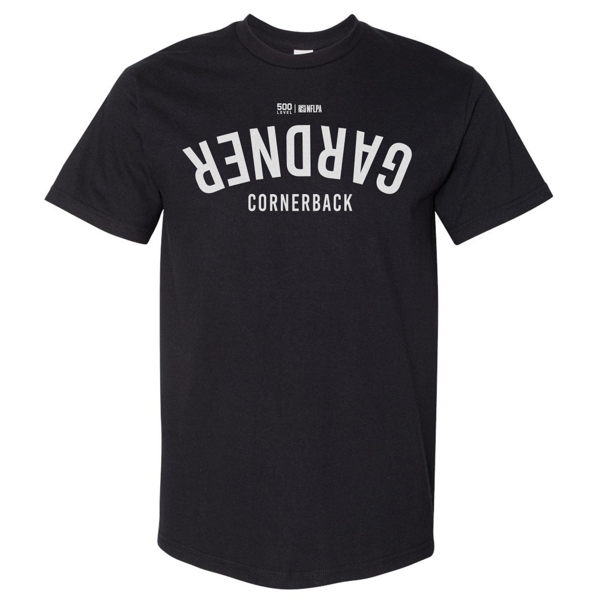 Sauce Gardner Indianapolis Invert WHT
