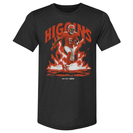 Tee Higgins Cincinnati Aura WHT