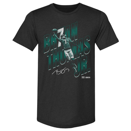 Brian Thomas Jr. Jacksonville One-Handed Catch WHT
