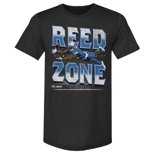 D.J. Reed Detroit Reedzone WHT