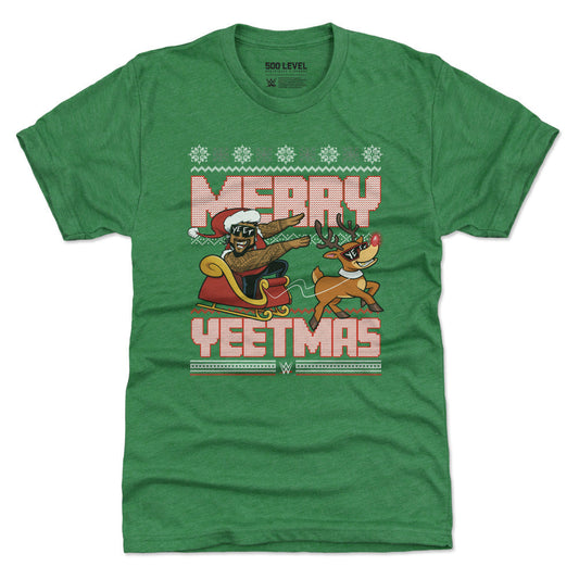 Jey Uso BIG SHOTS Merry Yeetmas WHT