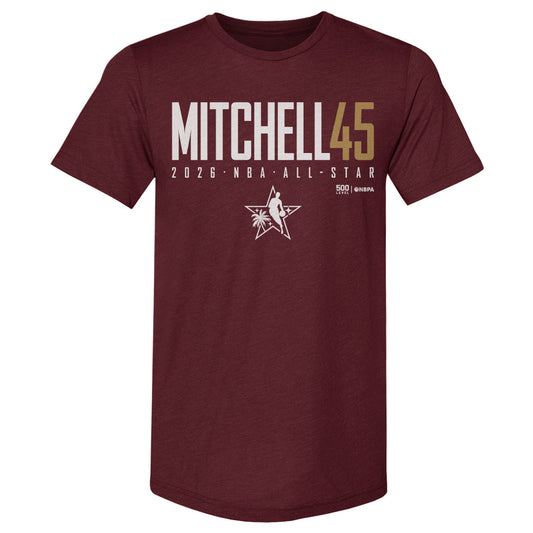 Donovan Mitchell Cleveland Cavaliers 2026 NBA All-Star Elite WHT