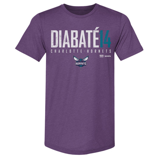 Moussa Diabate Charlotte Hornets Elite WHT